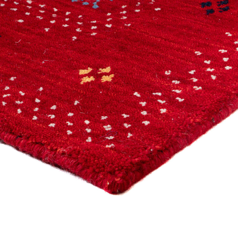 Loribaft Loom Teppe 90x60cm - Ullteppe
