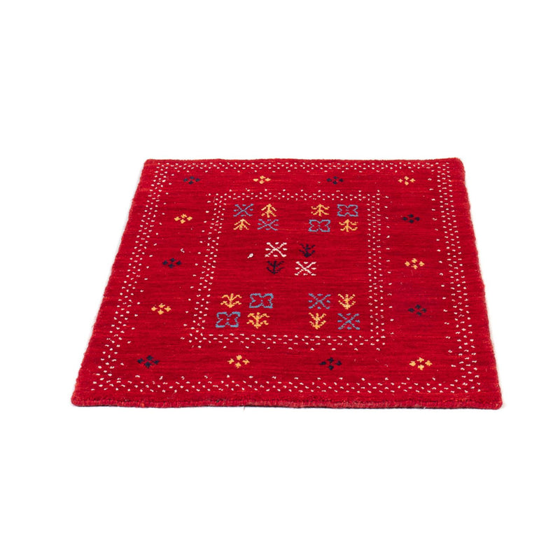Loribaft Loom Teppe 90x60cm - Ullteppe