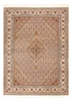 Indo Tabriz Teppe 200x150cm - Orientalsk teppe