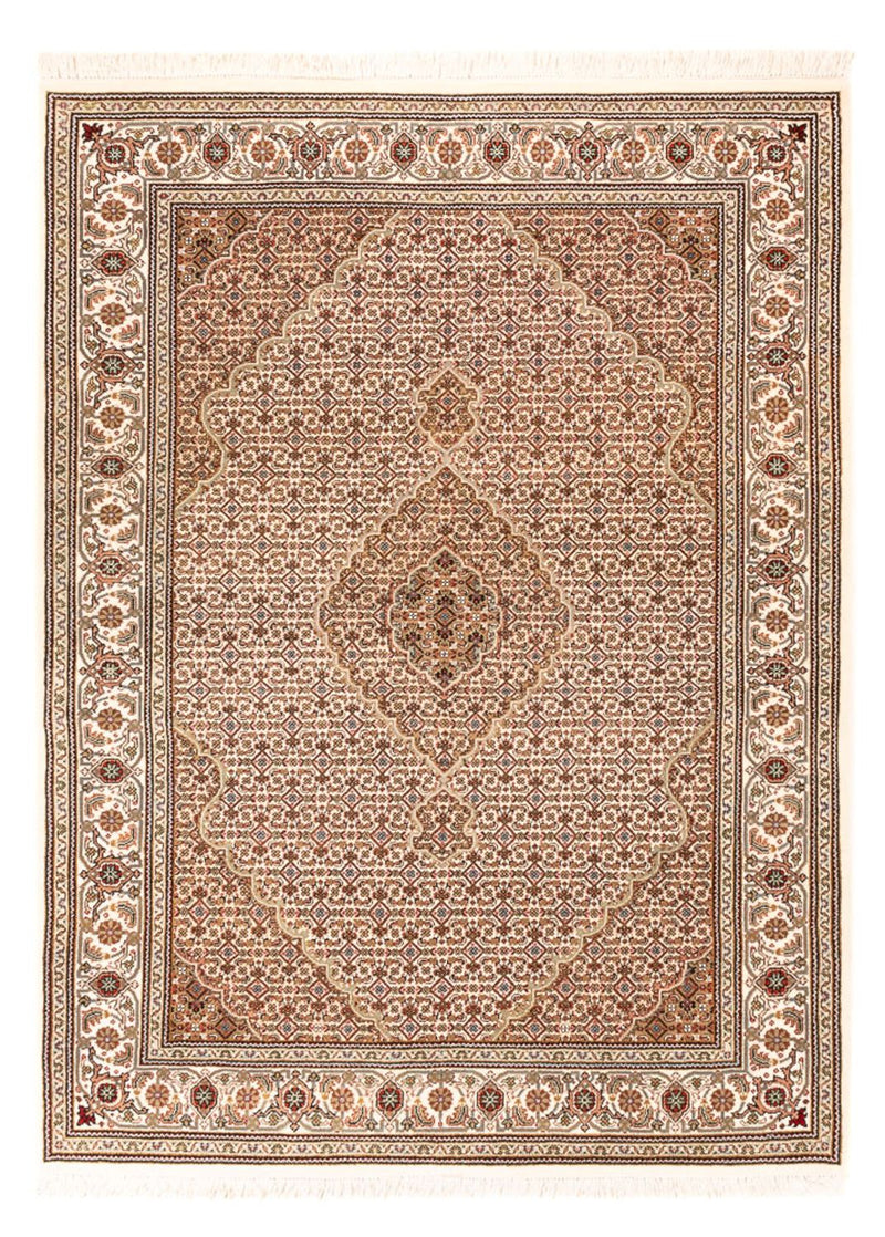 Indo Tabriz Teppe 200x150cm - Orientalsk teppe