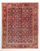 Nahavand-teppe 250x300cm - Persisk teppe - mørkerød