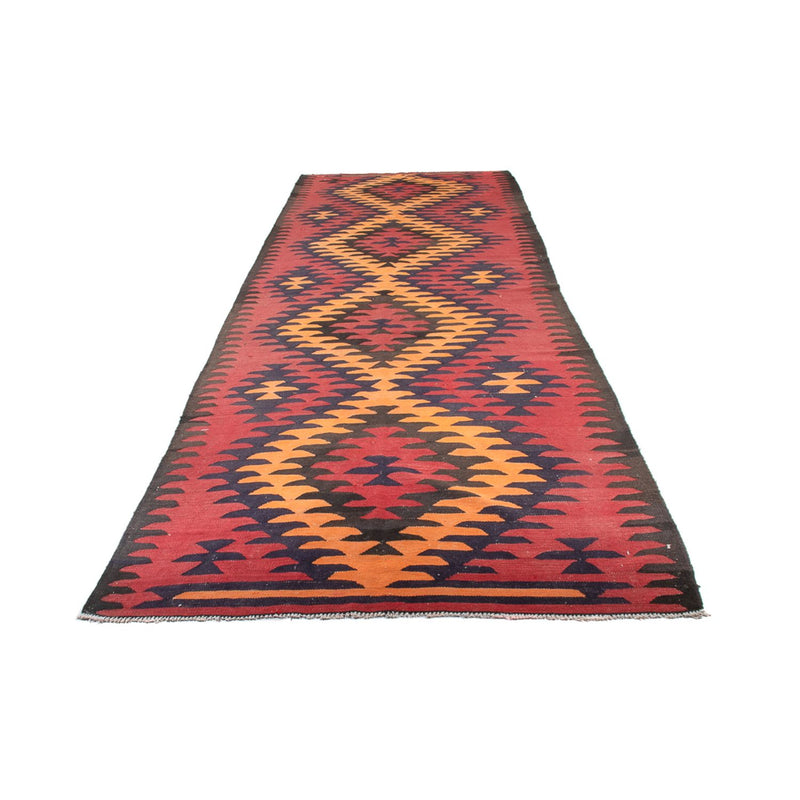 Antikk kilim Teppe 423x140cm
