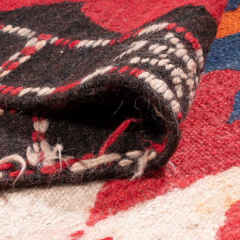 Antikk kilim Teppe 430x155cm