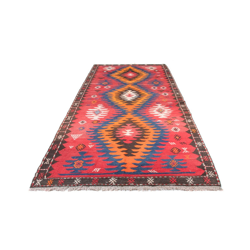 Antikk kilim Teppe 430x155cm