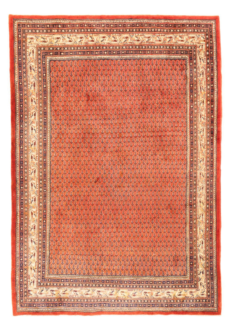 Persisk teppe - Mir - 325 x 225 cm - lys rød