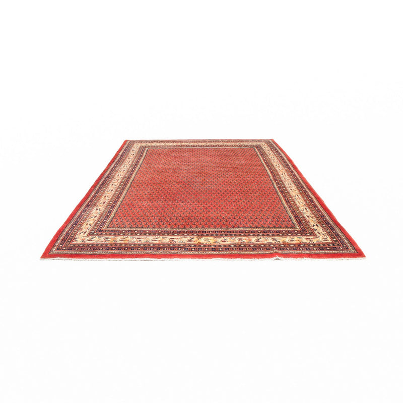 Persisk teppe - Mir - 325 x 225 cm - lys rød