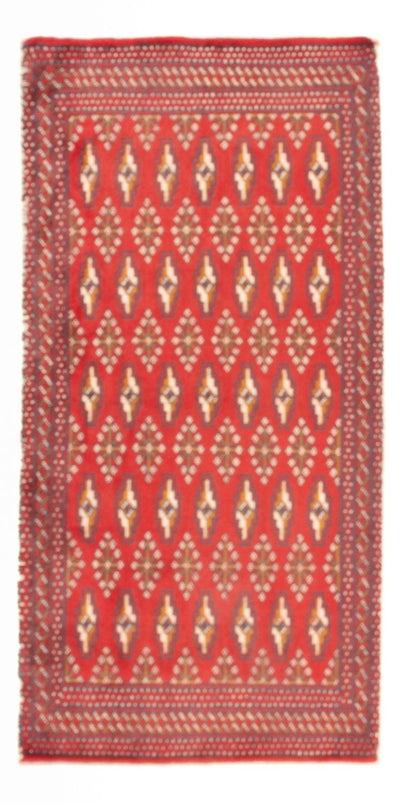 Turkaman teppe 62x130cm - Persisk teppe