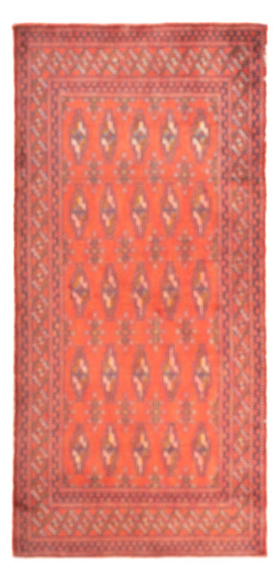 Turkaman teppe 60x130cm - Persisk teppe
