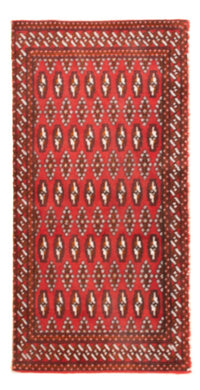 Turkaman teppe 130x60cm - Persisk teppe – product image