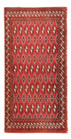 Turkaman teppe 130x60cm - Persisk teppe