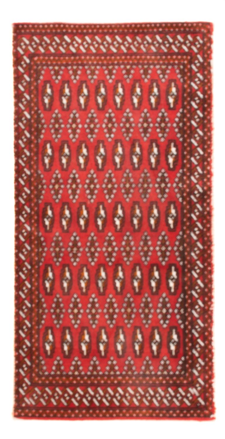 Turkaman teppe 130x60cm - Persisk teppe