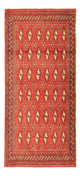 Turkaman teppe 100x50cm - Persisk teppe