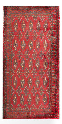 Turkaman teppe 60x130cm - Persisk teppe – product image