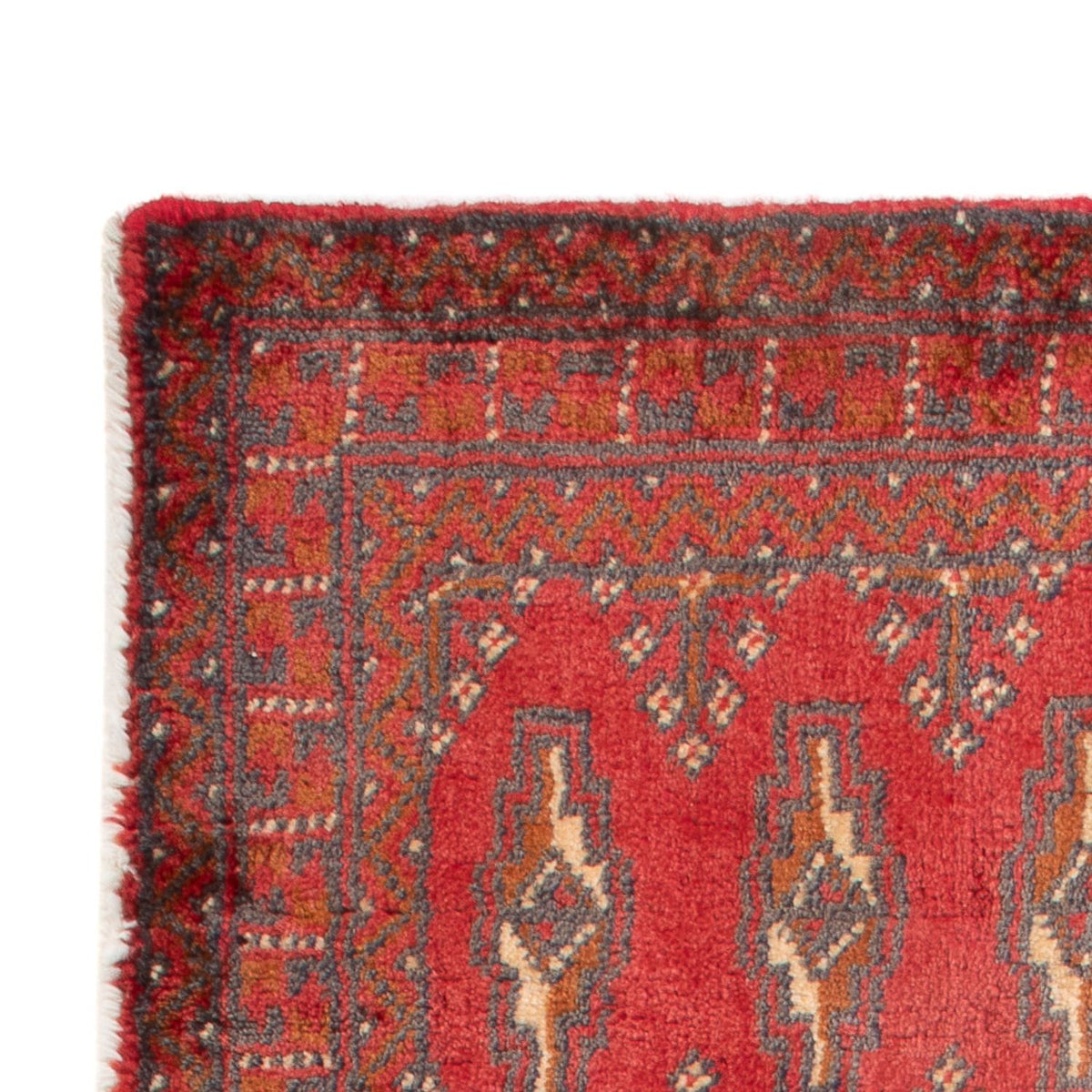 Turkaman teppe 60x130cm - Persisk teppe