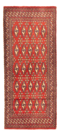 Turkaman teppe 130x60cm - Persisk teppe – product image