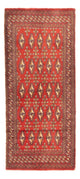 Turkaman teppe 130x60cm - Persisk teppe