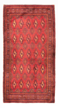 Turkaman teppe 130x60cm - Persisk teppe – product image