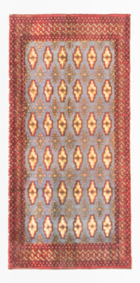 Turkaman teppe 136x57cm - Persisk teppe – product image