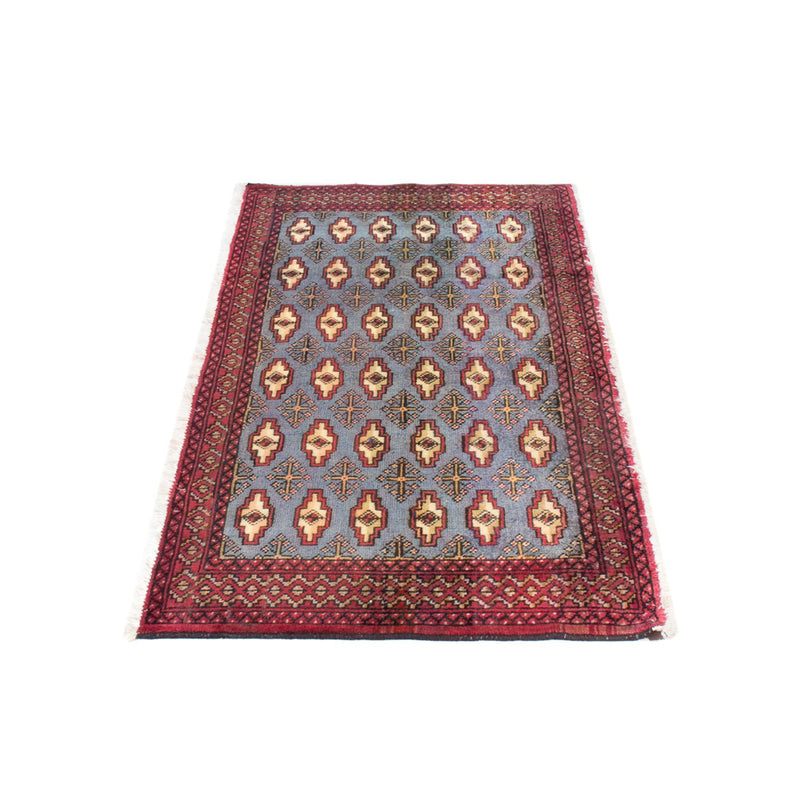 Turkaman teppe 136x57cm - Persisk teppe