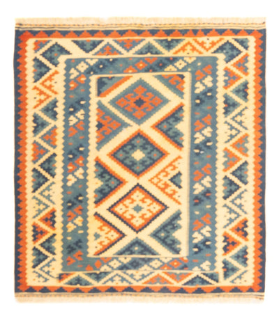 Kilim Fars Teppe 103x103cm