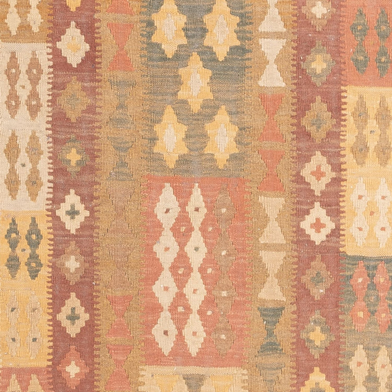 Kilim Maimana Teppe 315x95cm - Ullteppe