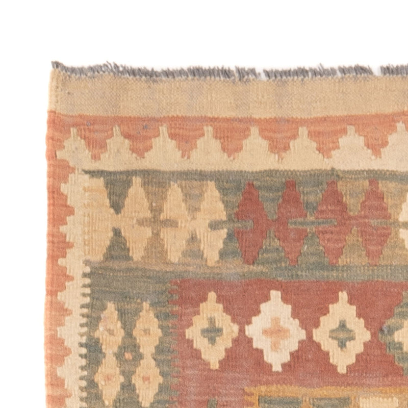 Kilim Maimana Teppe 315x95cm - Ullteppe