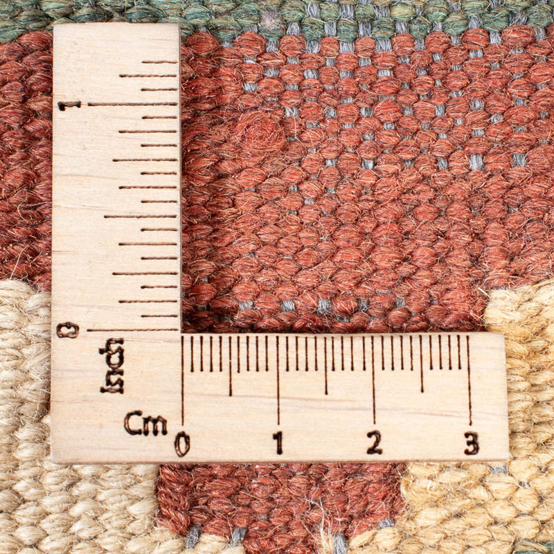 Kilim Maimana Teppe 315x95cm - Ullteppe