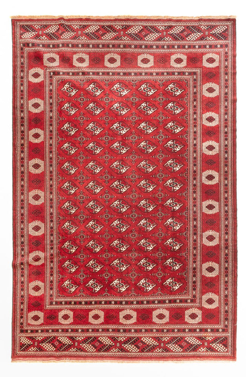 Turkaman teppe 270x391cm - Persisk teppe