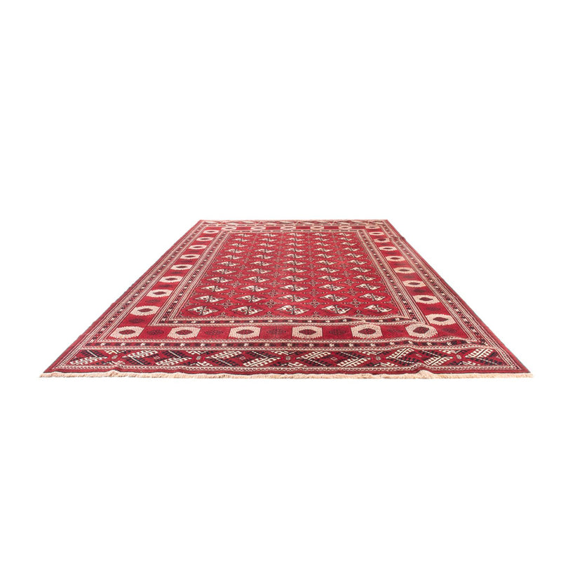 Turkaman teppe 270x391cm - Persisk teppe