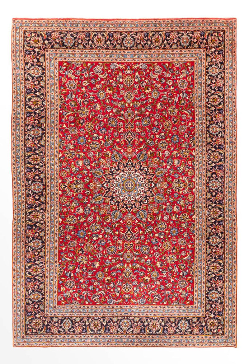 Tabriz Teppe 370x247cm - Persisk teppe