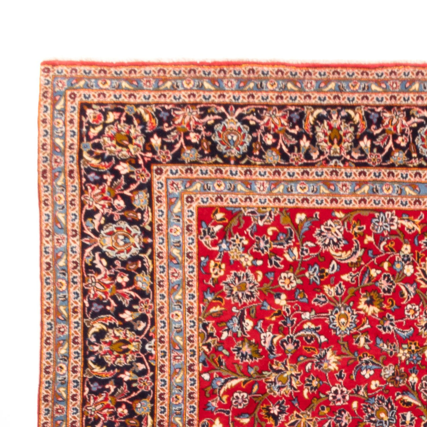 Tabriz Teppe 370x247cm - Persisk teppe