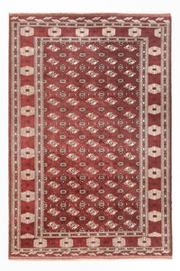 Turkaman teppe 380x260cm - Persisk teppe – product image