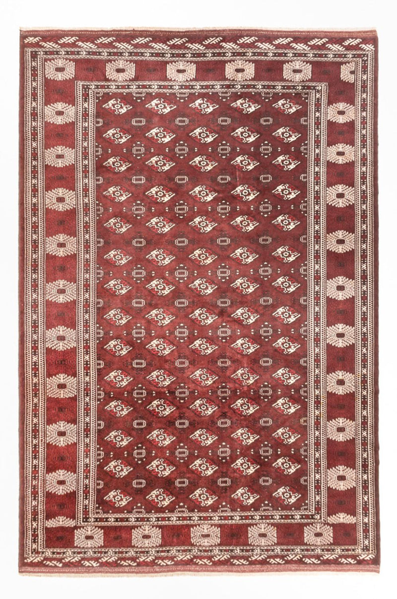 Turkaman teppe 380x260cm - Persisk teppe