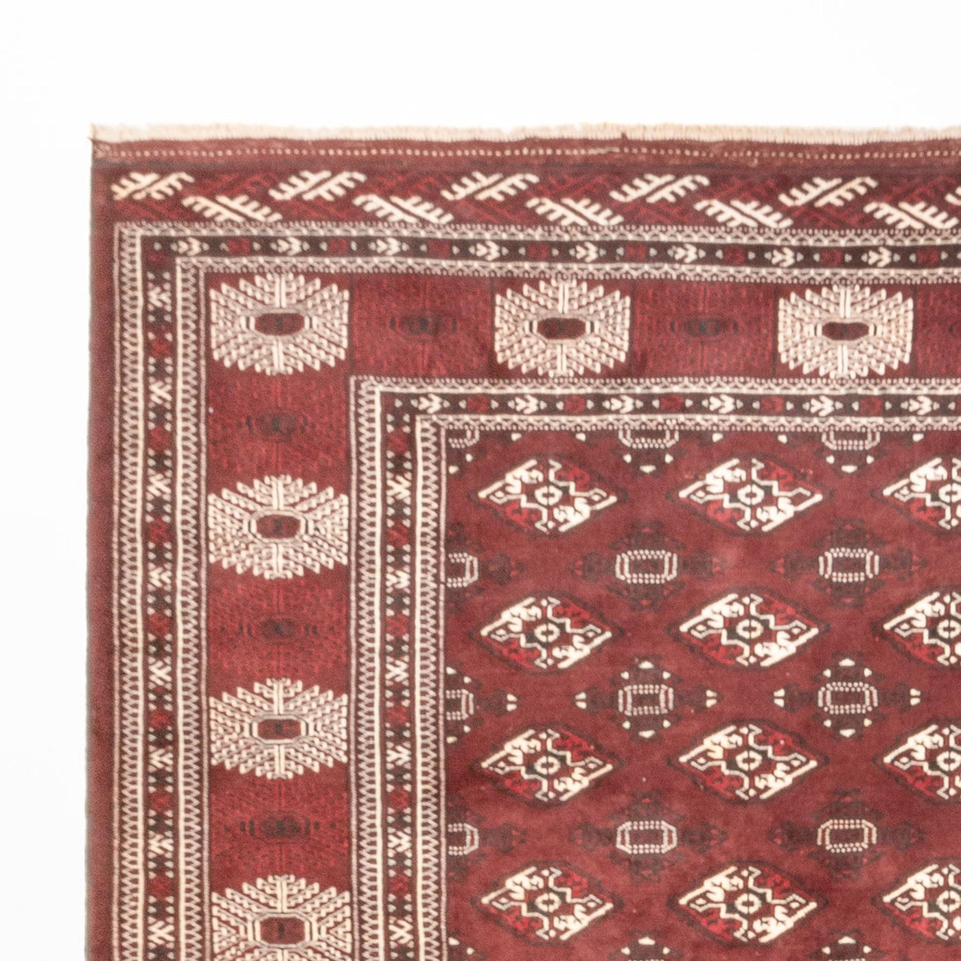 Turkaman teppe 380x260cm - Persisk teppe