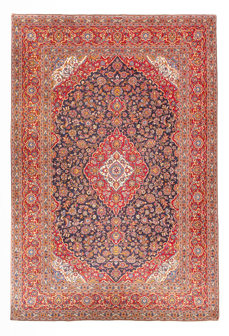 Kashan Teppe 405x298cm - Persisk teppe