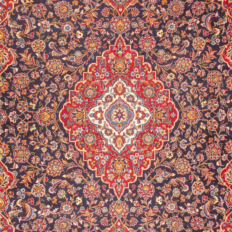 Kashan Teppe 405x298cm - Persisk teppe