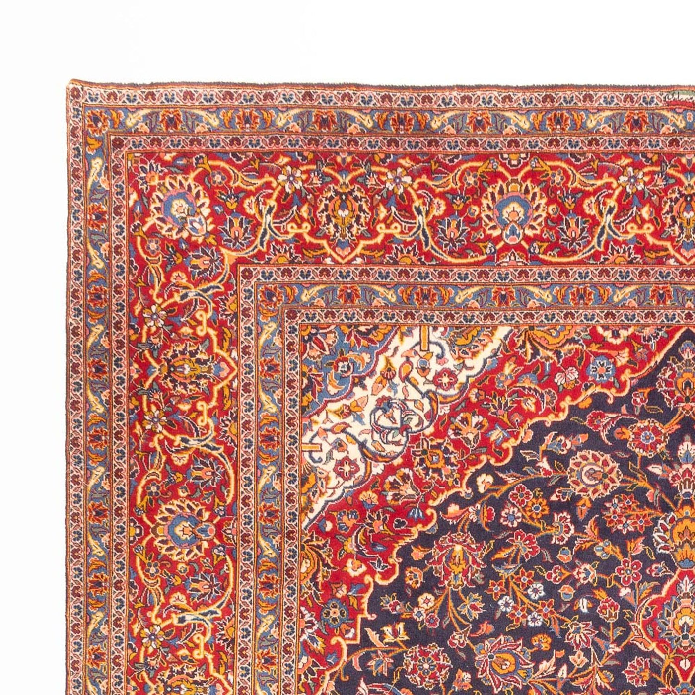 Kashan Teppe 405x298cm - Persisk teppe