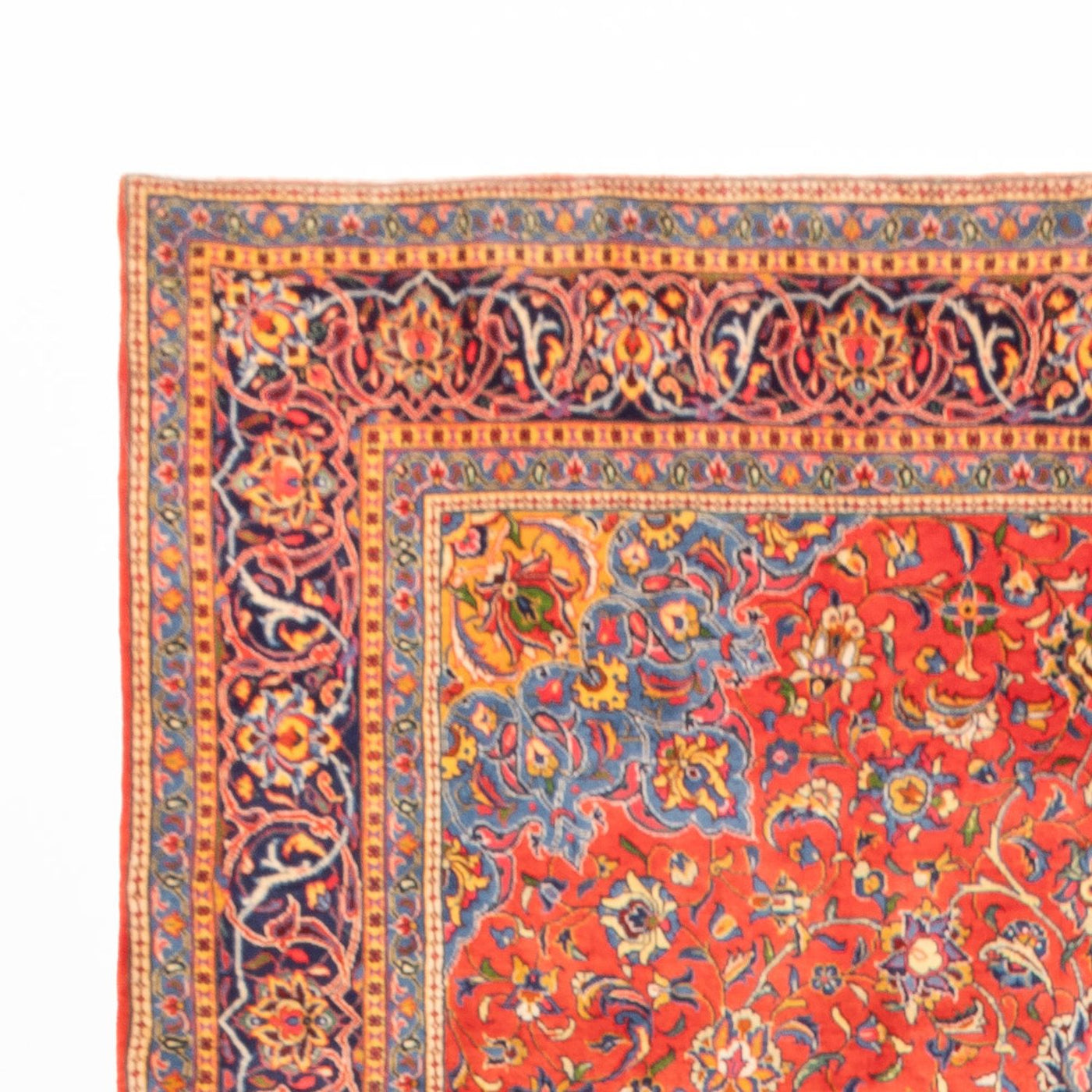 Sarouk Teppe 380x240cm - Persisk teppe