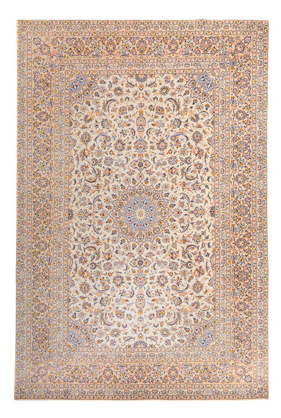 Kashan Teppe 395x415cm - Persisk teppe