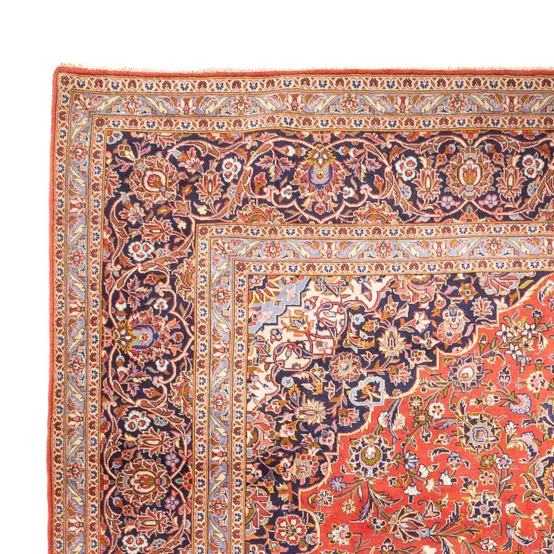 Kashan Teppe 305x385cm - Persisk teppe