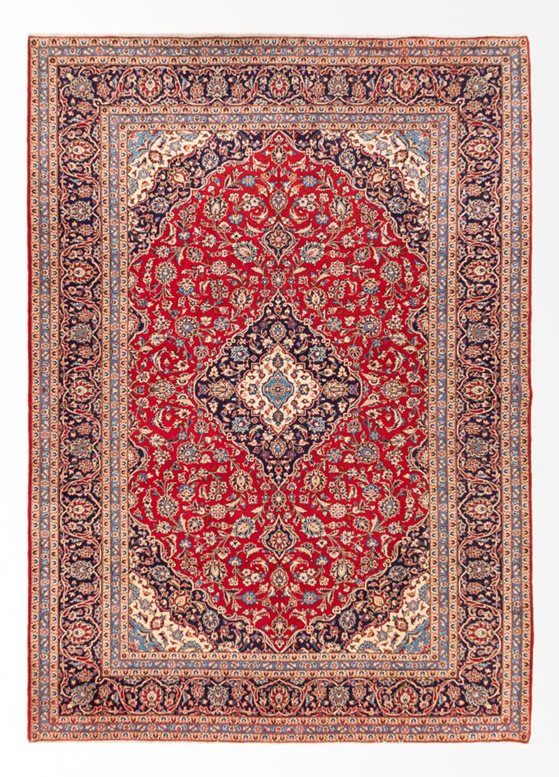 Kashan Teppe 355x255cm - Persisk teppe