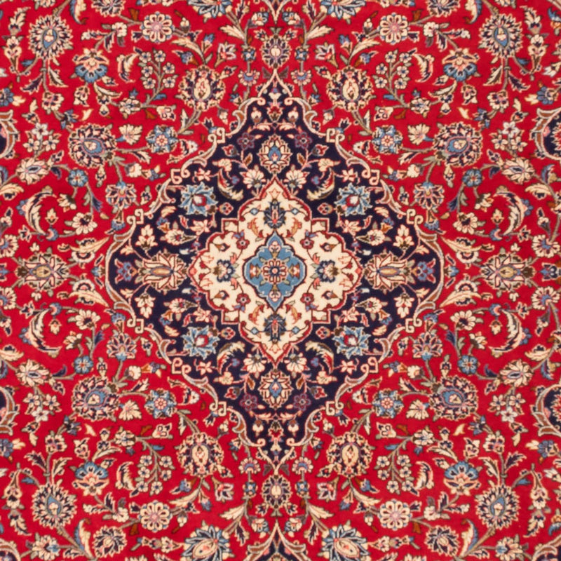 Kashan Teppe 355x255cm - Persisk teppe