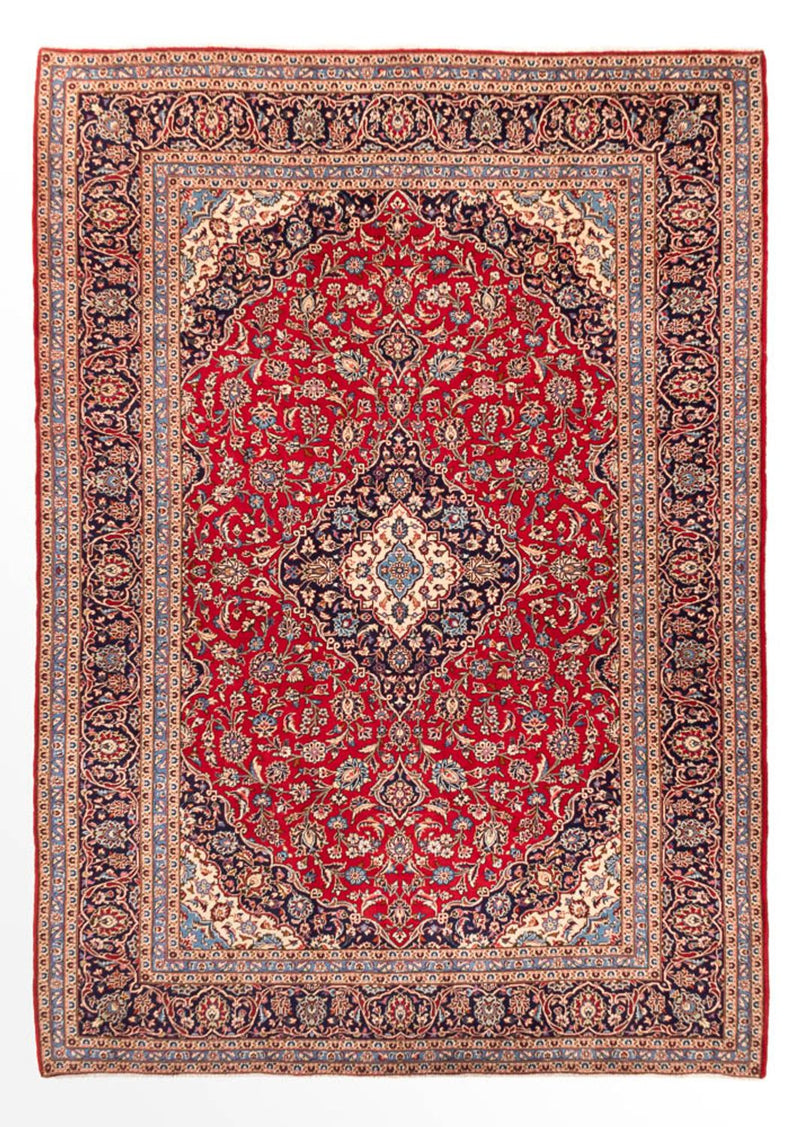 Kashan Teppe 352x250cm - Persisk teppe