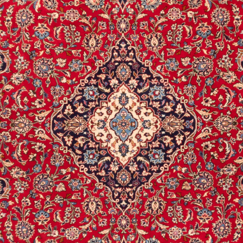 Kashan Teppe 352x250cm - Persisk teppe