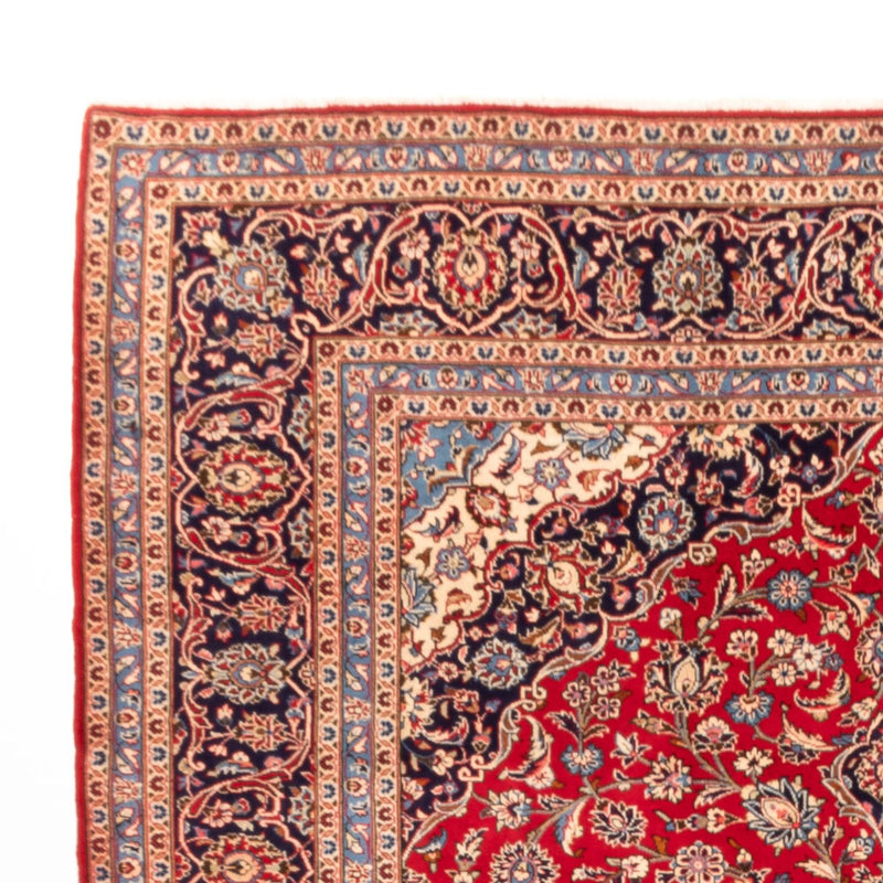 Kashan Teppe 352x250cm - Persisk teppe