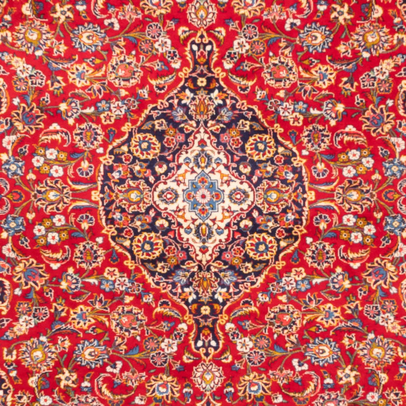 Kashan Teppe 357x255cm - Persisk teppe