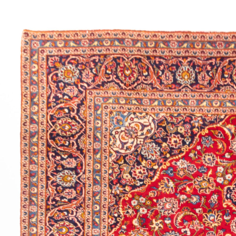 Kashan Teppe 357x255cm - Persisk teppe