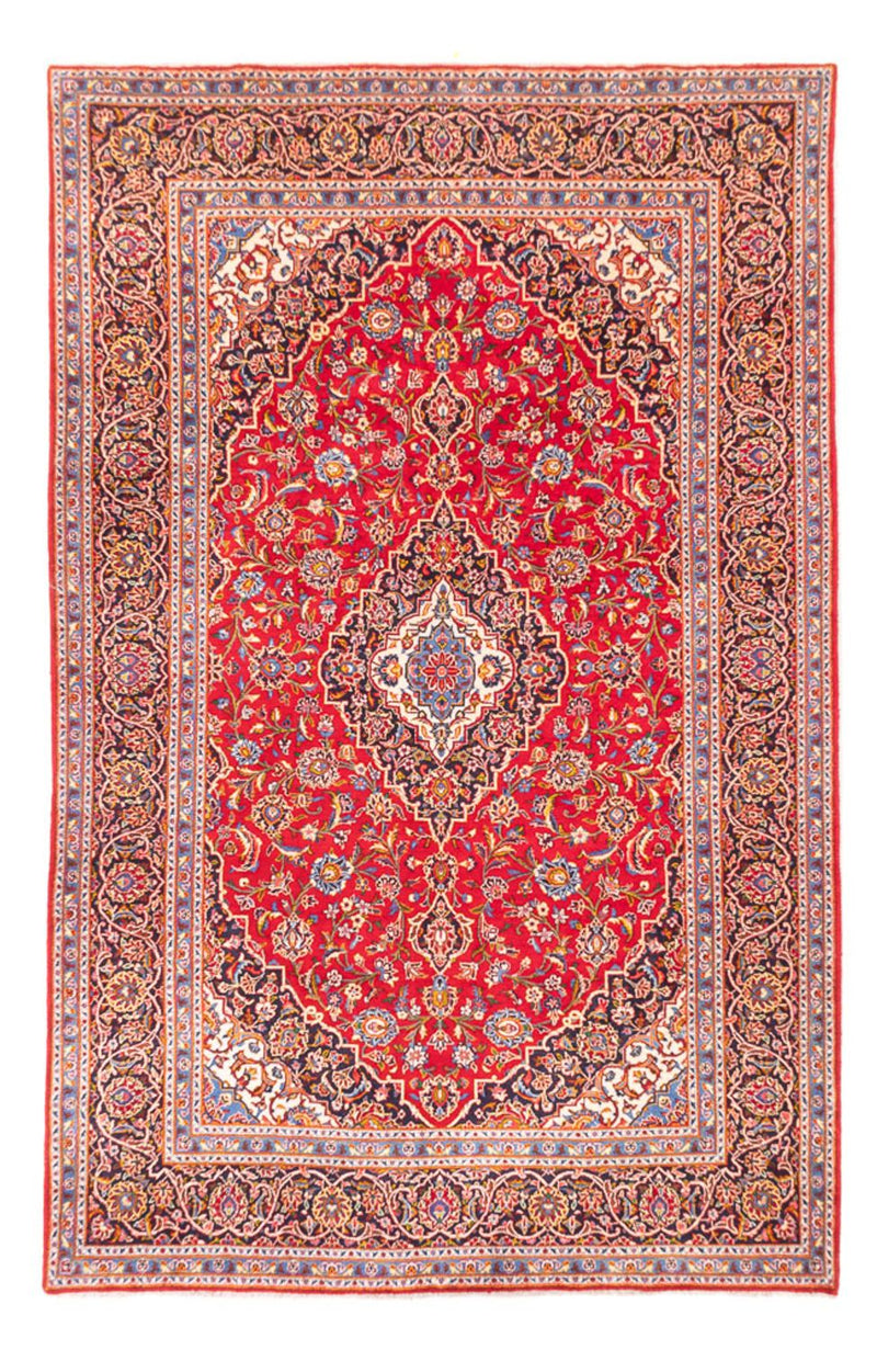 Kashan Teppe 380x242cm - Persisk teppe