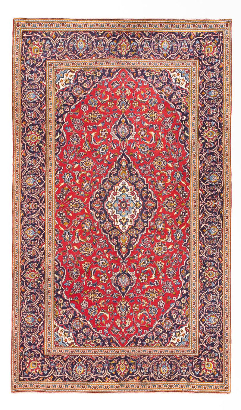 Kashan Teppe 302x195cm - Persisk teppe