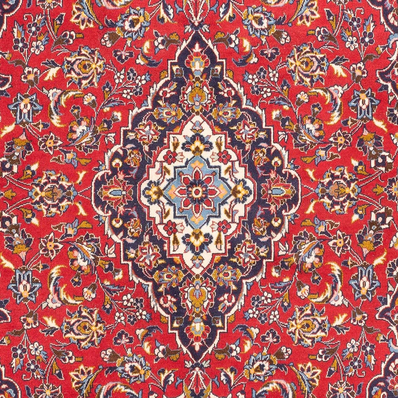 Kashan Teppe 302x195cm - Persisk teppe